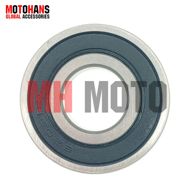 2PCS 6203-2RS DEEP GROOVE BEARING MOTORCYCLE ACCESSORIES FOR ATV DIRTBIKE SCOOTER QUAD GO KART CUBS
2PCS 6203-2RS DEEP GROOVE BEARING MOTORCYCLE ACCESSORIES FOR ATV DIRTBIKE SCOOTER QUAD GO KART CUBS