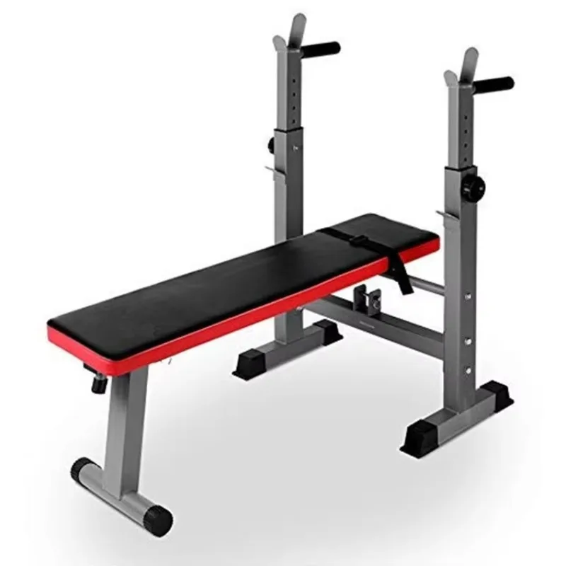 Multifunctional Foldable Durable Metal Unisex Home Gym Commercial Bench Press Adjustable Weight Lifting Equipment
Multifunctional Foldable Durable Metal Unisex Home Gym Commercial Bench Press Adjustable Weight Lifting Equipment