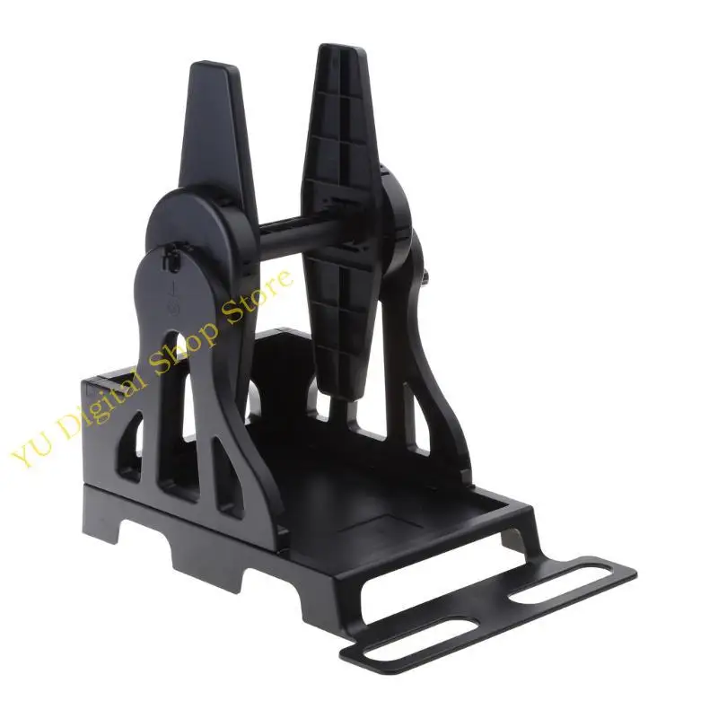 96BA Manual Printer Label Rewinder Rollback Holder for Thermal Receipt Printers Delivery Supermarket Pharmacy Store
96BA Manual Printer Label Rewinder Rollback Holder for Thermal Receipt Printers Delivery Supermarket Pharmacy Store