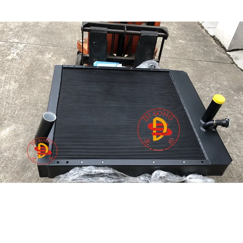 Engine Parts RADIATOR 185-7980 7C2099 for 140H Grader Water tank 7C-2099
Engine Parts RADIATOR 185-7980 7C2099 for 140H Grader Water tank 7C-2099