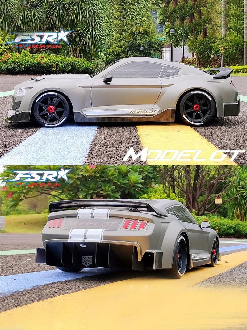 Fsr Gt 6s RTR с дистанционным управлением, бесщеточный радиоуправляемый автомобиль, масштаб 1/7, полный привод, 2,4G, уличная игрушечная модель суперкара
Fsr Gt 6s RTR с дистанционным управлением, бесщеточный радиоуправляемый автомобиль, масштаб 1/7, полный привод, 2,4G, уличная игрушечная модель суперкара