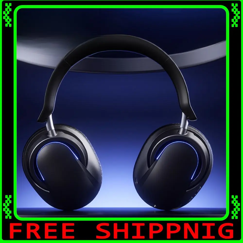 AULA A7Pro Headphone 4Mode Wireless Bluetooth Gaming Headset Intelligent Noise Reduction Surround 7.1 Sound Effect Low Latency
AULA A7Pro Headphone 4Mode Wireless Bluetooth Gaming Headset Intelligent Noise Reduction Surround 7.1 Sound Effect Low Latency