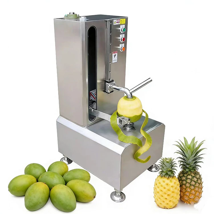 Lemon Fruit Mango Peeler machine/ High quality Automatic stainless steel pineapple Mango Peeling Machine
Lemon Fruit Mango Peeler machine/ High quality Automatic stainless steel pineapple Mango Peeling Machine