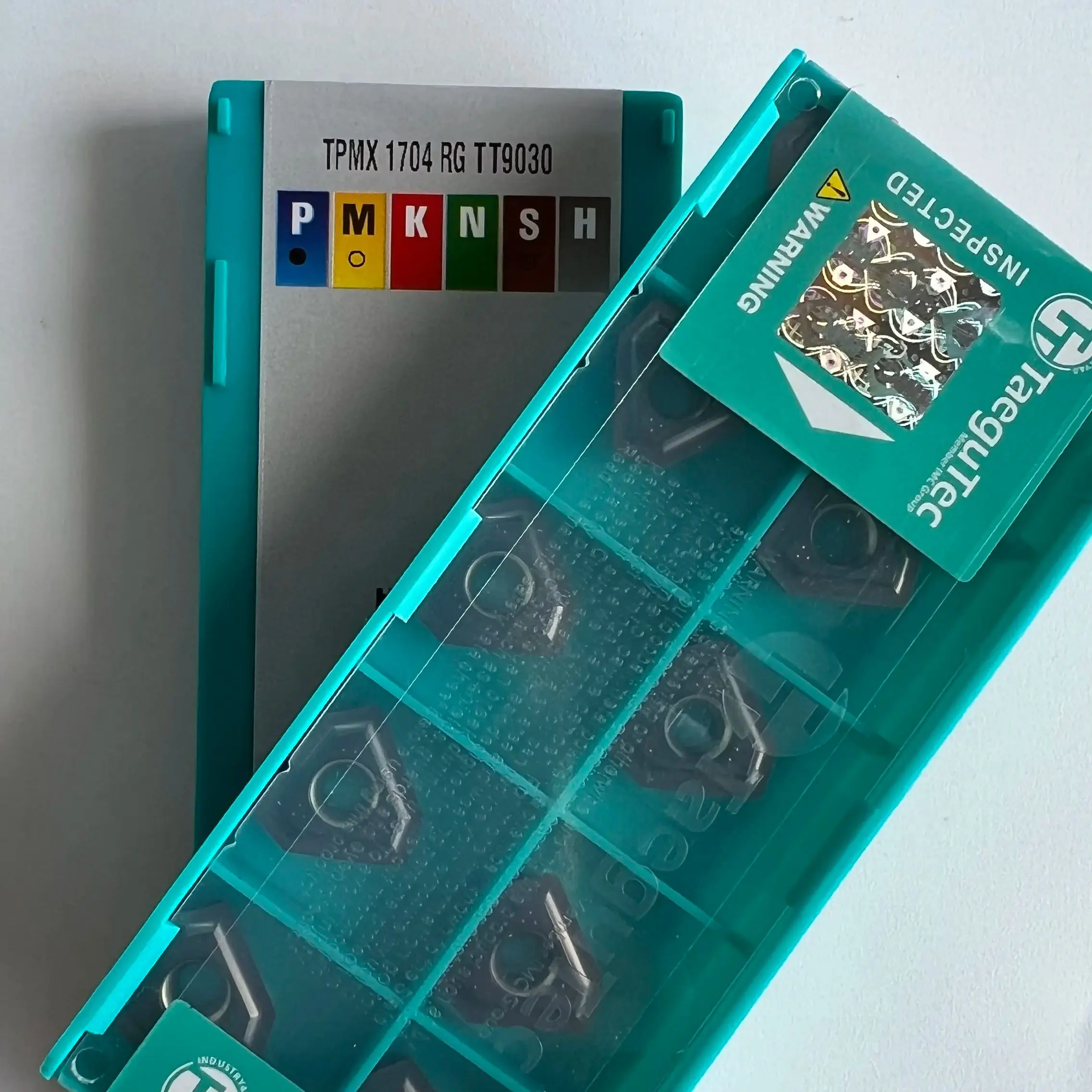 TPMX1704RG TT9030 /Alloy blade 10 PCS
TPMX1704RG TT9030 /Alloy blade 10 PCS