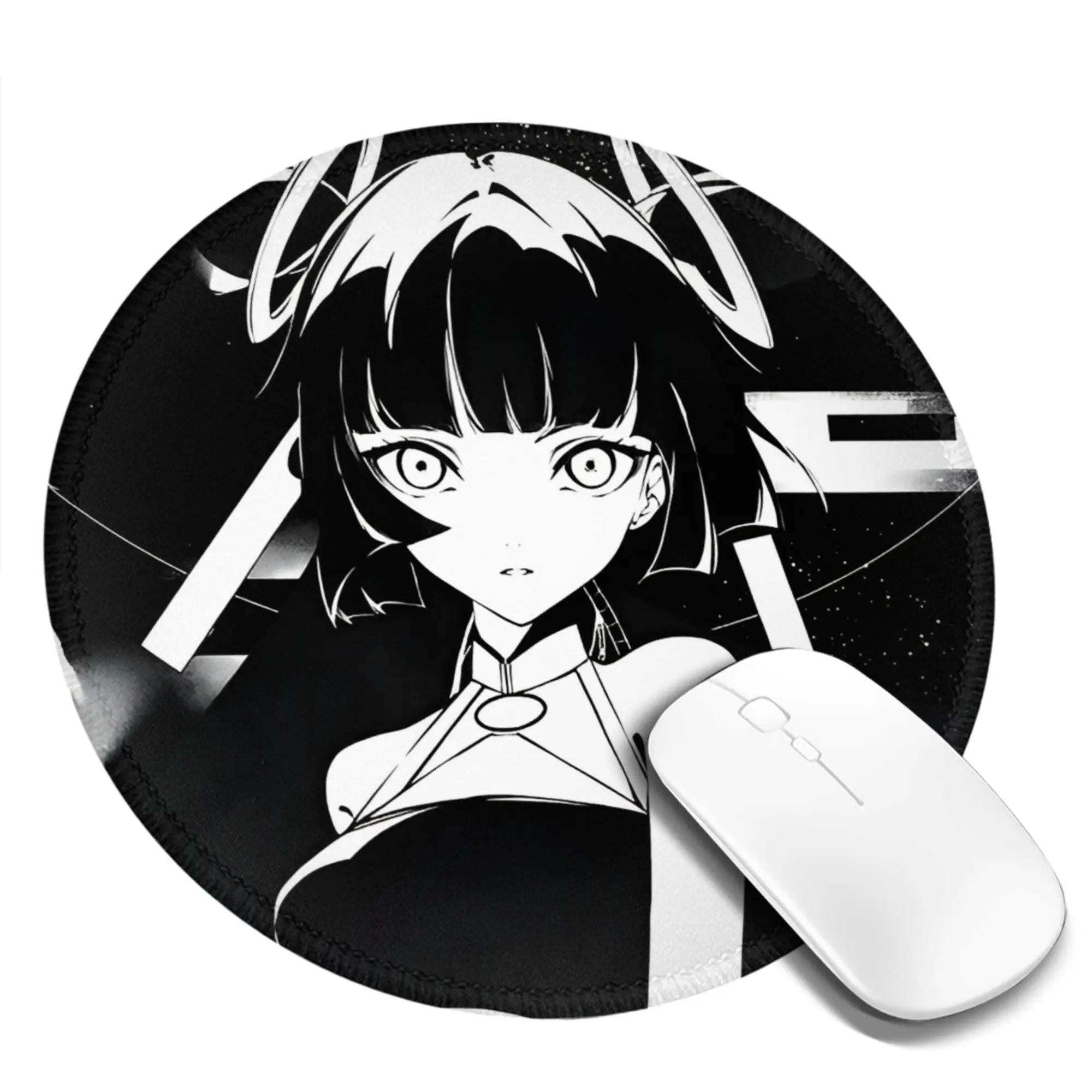 Anime Kawaii Girls Dark Style Mouse Pad Comfortable Mousepad Gaming Accessories For Laptop PC MacBook Printed Fashion Mouse Mat
Anime Kawaii Girls Dark Style Mouse Pad Comfortable Mousepad Gaming Accessories For Laptop PC MacBook Printed Fashion Mouse Mat