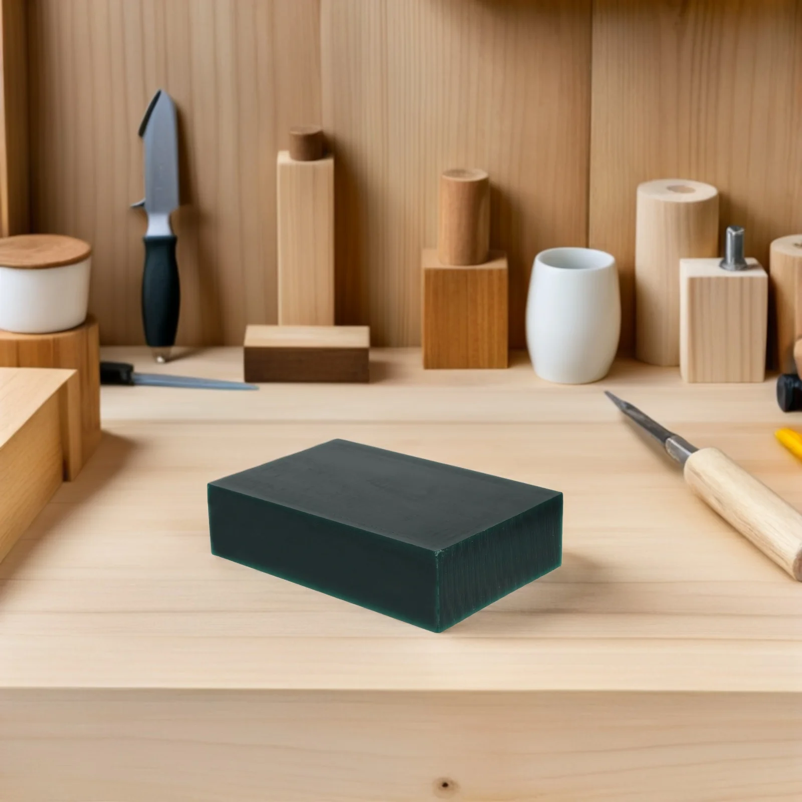 Восковой блок для резьбы по ювелирным изделиям, жесткий прямоугольный восковой лист для лепки, литейная форма, инструмент для изготовления ювелирных изделий, кольцо, кулон
Восковой блок для резьбы по ювелирным изделиям, жесткий прямоугольный восковой лист для лепки, литейная форма, инструмент для изготовления ювелирных изделий, кольцо, кулон