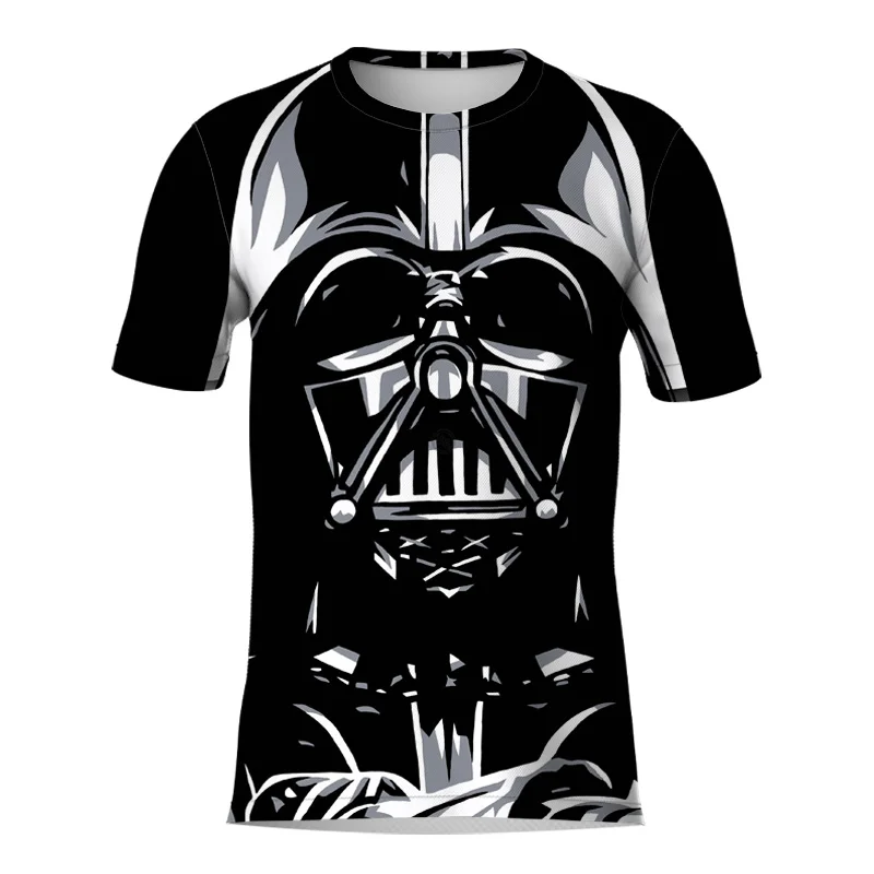 Popular Star Wars Star Wars New Classic Darth Vader Stormtrooper Logistics Operations Summer T-shirt Men's and Women's Same Tops
Popular Star Wars Star Wars New Classic Darth Vader Stormtrooper Logistics Operations Summer T-shirt Men's and Women's Same Tops