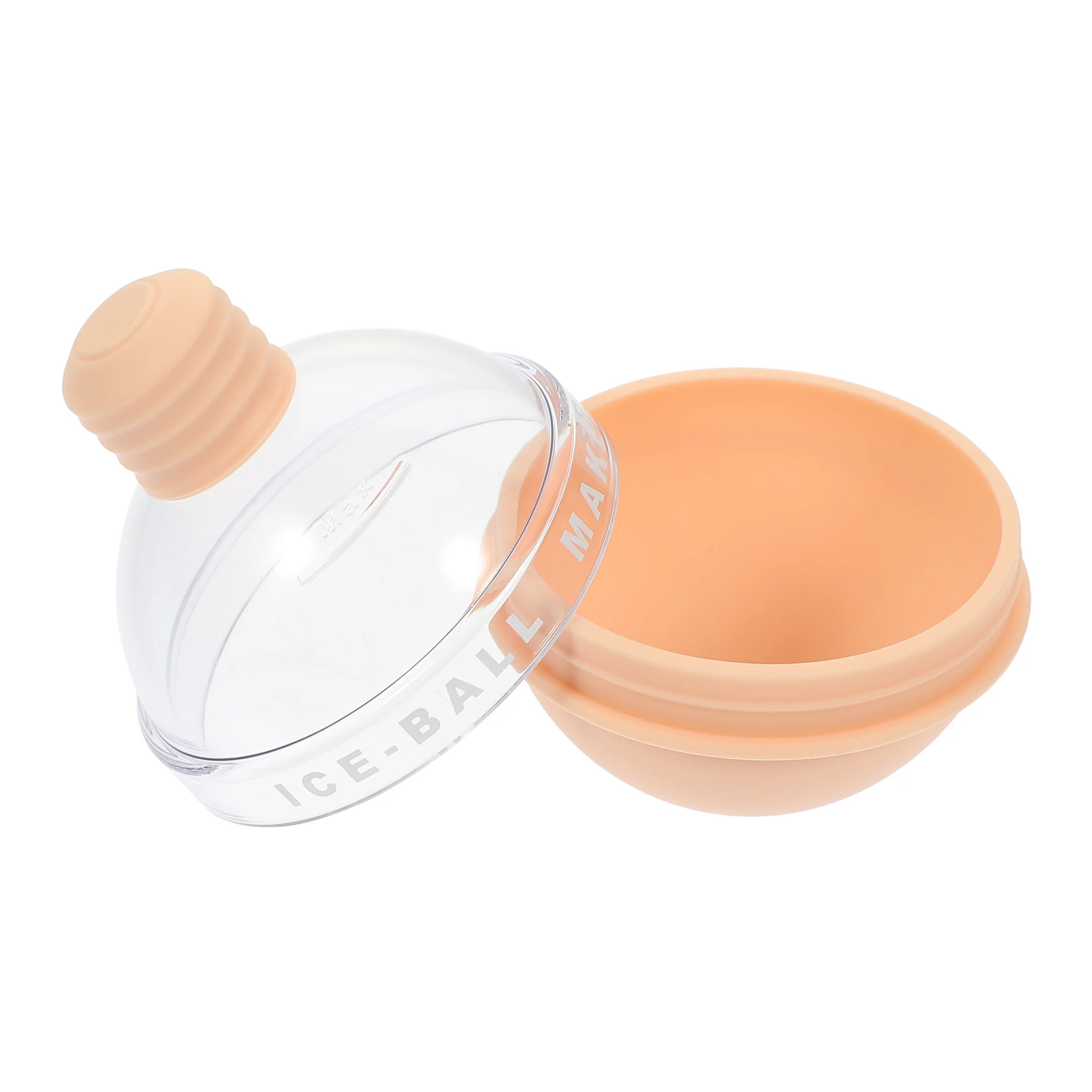 Alipis Round Ice Tray Silicone Sphere Mold for Whiskey Cocktail Making Maker Household Beverage Tool
Alipis Round Ice Tray Silicone Sphere Mold for Whiskey Cocktail Making Maker Household Beverage Tool