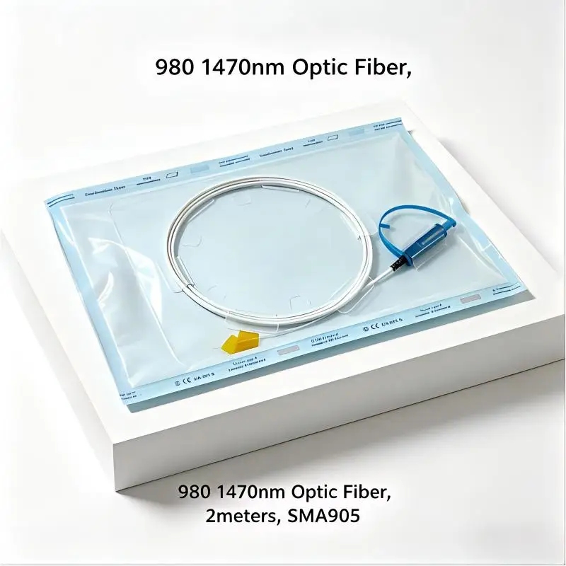SMA905 FC Connector 980nm 1470nm Optical Fiber Laser 2 Meters Diode Laser Fiber Fat Removal Machine Spare Parts Accessory
SMA905 FC Connector 980nm 1470nm Optical Fiber Laser 2 Meters Diode Laser Fiber Fat Removal Machine Spare Parts Accessory