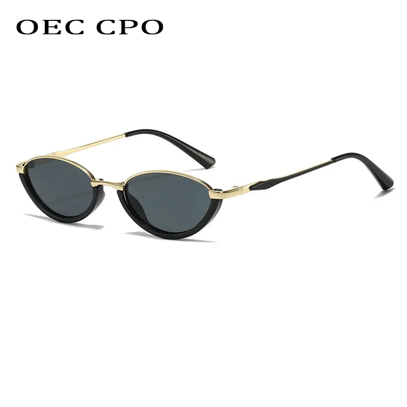 OEC CPO Fashion Small Oval Women Sunglasses Vintage Gradient Shades UV400 Ladies Sun Glasses Female Men Eyewear
OEC CPO Fashion Small Oval Women Sunglasses Vintage Gradient Shades UV400 Ladies Sun Glasses Female Men Eyewear