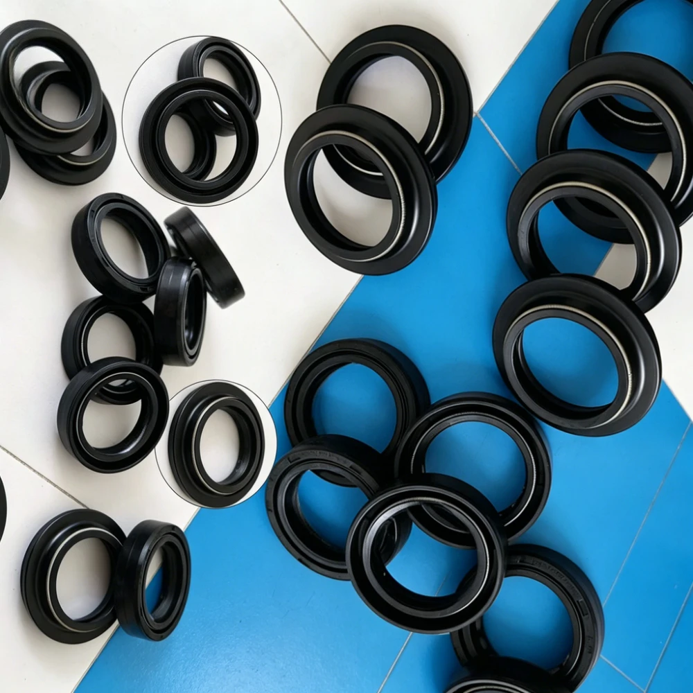 4/8/16pc 46*58 46x58x11 46 58 Front Fork Damper Oil Seal Dust Seal For Yamaha YZ125 WR250 WR250R YZ250 WR400 YZ400 TT600ER TT600
4/8/16pc 46*58 46x58x11 46 58 Front Fork Damper Oil Seal Dust Seal For Yamaha YZ125 WR250 WR250R YZ250 WR400 YZ400 TT600ER TT600