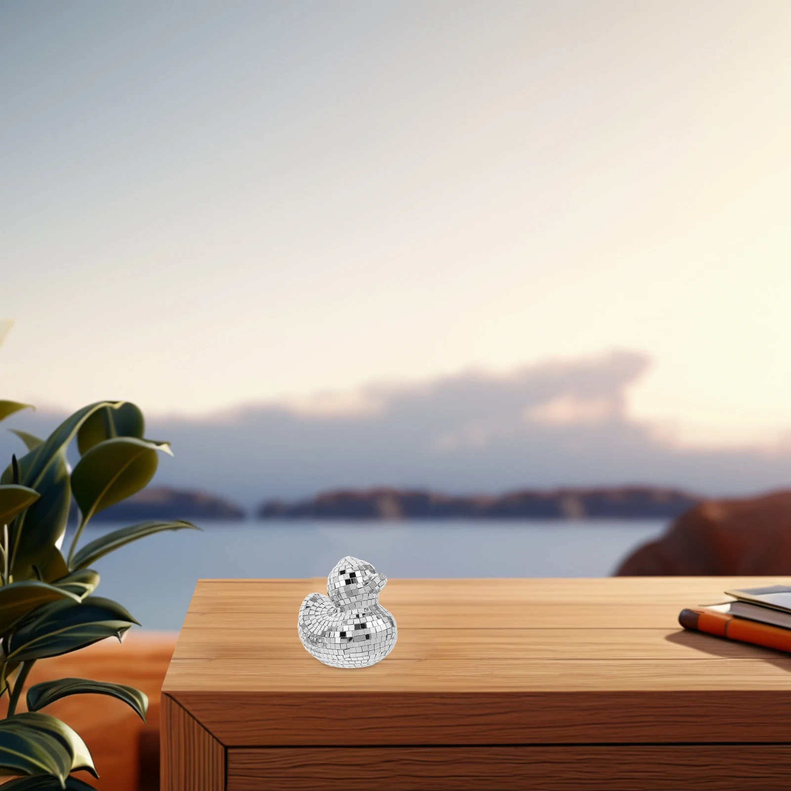 3 Pcs Mirror Duck Ornaments Mini Ducks Dash Decor Car Board Dashboard Cute Shape Disco Balls Foam Decorative Prop Animal
3 Pcs Mirror Duck Ornaments Mini Ducks Dash Decor Car Board Dashboard Cute Shape Disco Balls Foam Decorative Prop Animal