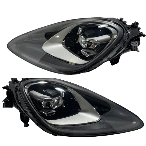 Original Parts for 2018 for Porsche Cayenne Headlights Front Lighting System Headlights
Original Parts for 2018 for Porsche Cayenne Headlights Front Lighting System Headlights