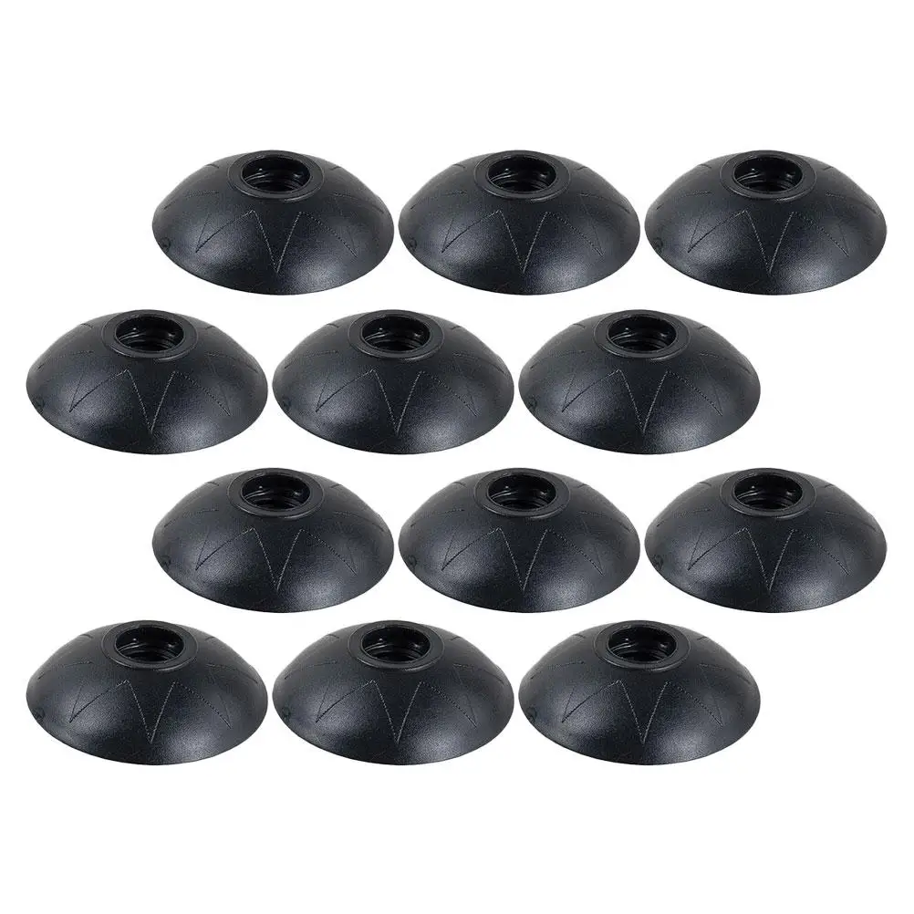 12Pcs Trekking Mud Rubber Tips Hiking Accessories AntiSkid WearResisting Climbing Stick Hiking Camping Accessories
12Pcs Trekking Mud Rubber Tips Hiking Accessories AntiSkid WearResisting Climbing Stick Hiking Camping Accessories