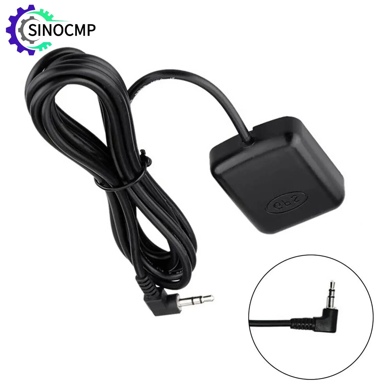 3.5mm Elbow External GPS Antenna For Cars Truck SUV Dash Cams Dash Camera Car GPS Signal Antenna Auto Signal Enhance Device Part
3.5mm Elbow External GPS Antenna For Cars Truck SUV Dash Cams Dash Camera Car GPS Signal Antenna Auto Signal Enhance Device Part