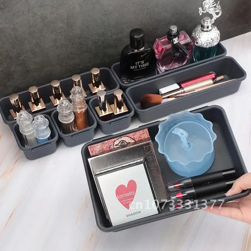 Drawer Storage Box Organizer Set 8pcs Storage Pot Holder Make Up Brush Jewellery Cover Home Storage
Drawer Storage Box Organizer Set 8pcs Storage Pot Holder Make Up Brush Jewellery Cover Home Storage