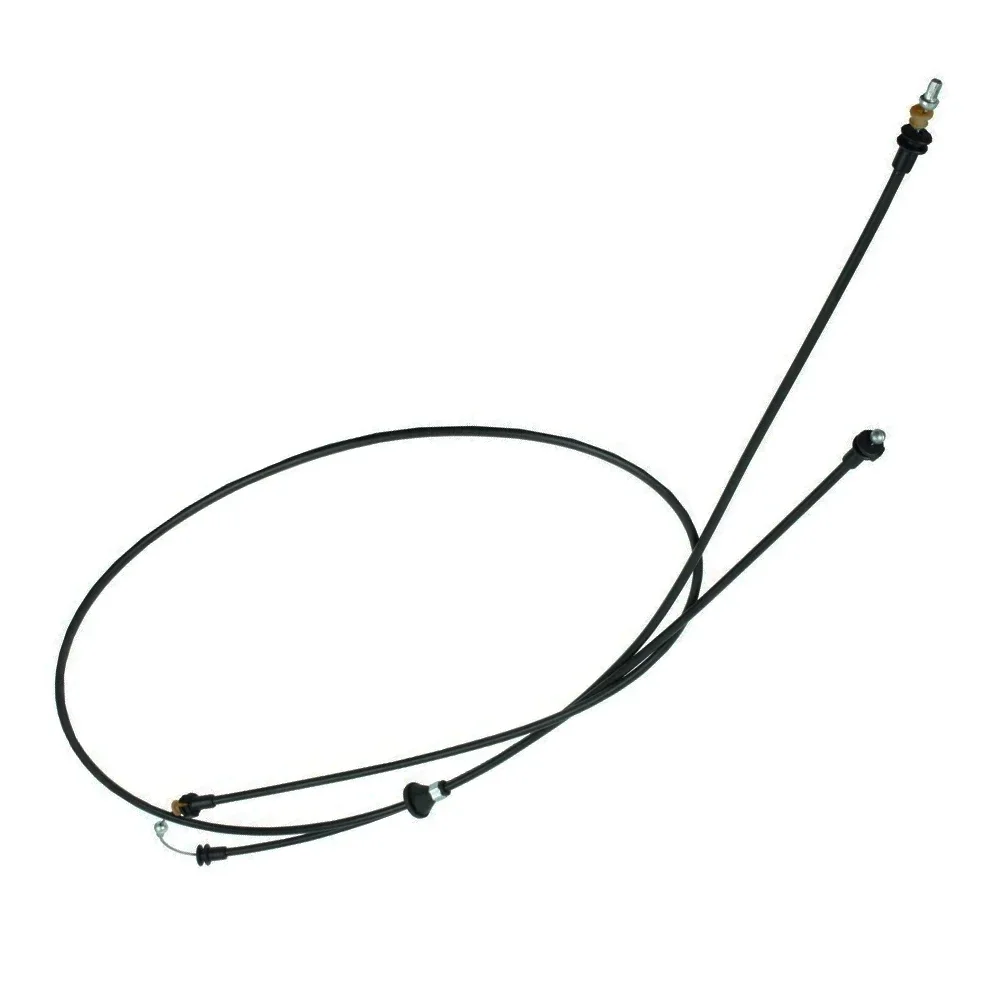 Car Maintenance As Shown Hood Release Cable Hood Latch Cable Metal Cable Direct Replacement Front Placement C2S44933
Car Maintenance As Shown Hood Release Cable Hood Latch Cable Metal Cable Direct Replacement Front Placement C2S44933