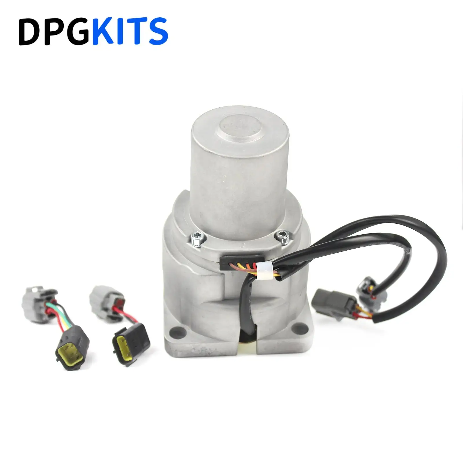 610822210466 Throttle Motor YN20S00002F1 KP56RM2G-011 For Kobelco SK200-6E SK135SR Excavator
610822210466 Throttle Motor YN20S00002F1 KP56RM2G-011 For Kobelco SK200-6E SK135SR Excavator
