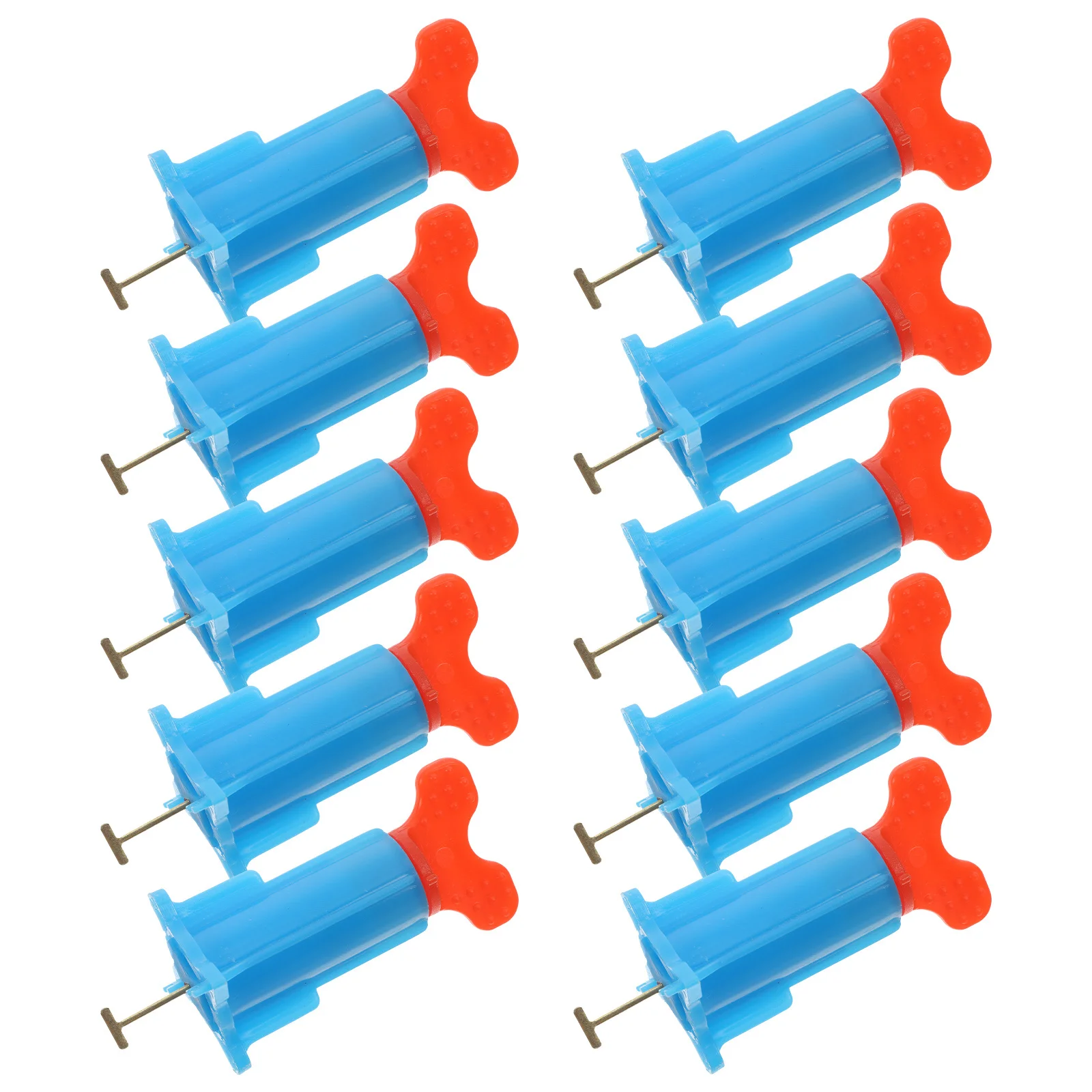 20pcs Tile Leveling System Adjustable Wall Floor Tile Spacer Locator Tool For Quick Installation Multifunction Cross Shaped
20pcs Tile Leveling System Adjustable Wall Floor Tile Spacer Locator Tool For Quick Installation Multifunction Cross Shaped