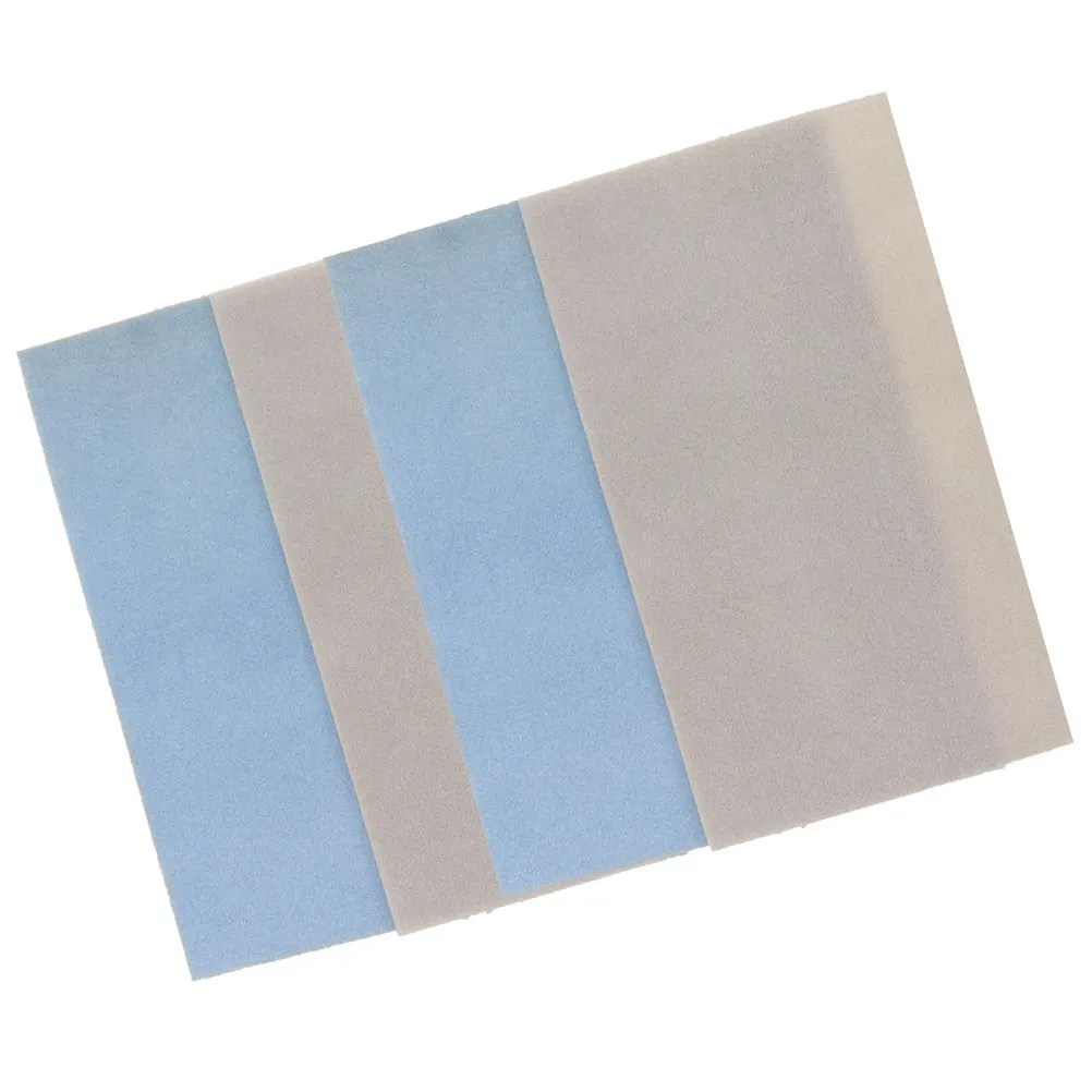 4Pcs Bead Mats Jewelry Beading Tools Non-Slip Flocking Sponge Polyester Mat Comfortable Stringing Surface Bead Organizer DIY
4Pcs Bead Mats Jewelry Beading Tools Non-Slip Flocking Sponge Polyester Mat Comfortable Stringing Surface Bead Organizer DIY