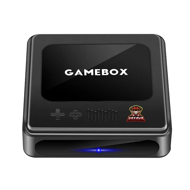 G10 gaming console GAMEBOX TV box dual system wireless Android 3D home 4K HD PS1PSP 
G10 gaming console GAMEBOX TV box dual system wireless Android 3D home 4K HD PS1PSP