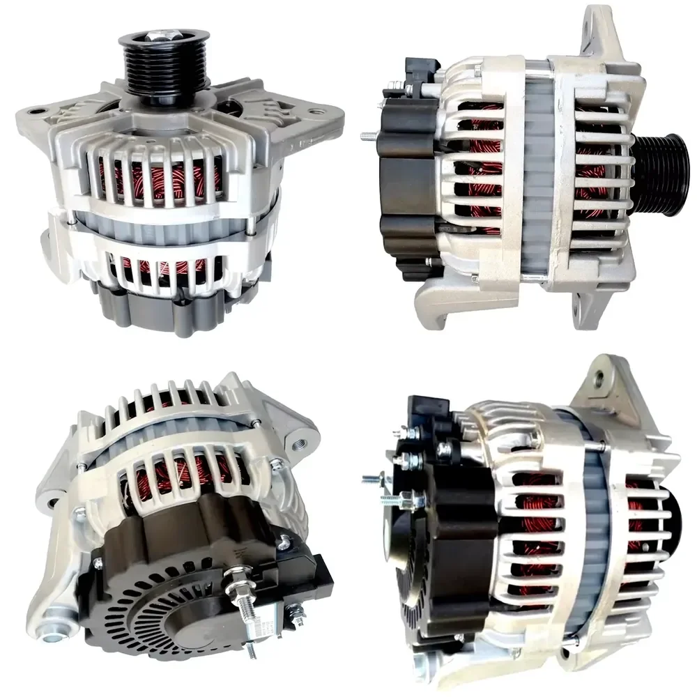 High Durability Auto Parts Leece Neville 28V New Alternator AVi168E3001 150A Electric Generator Assembly for
High Durability Auto Parts Leece Neville 28V New Alternator AVi168E3001 150A Electric Generator Assembly for