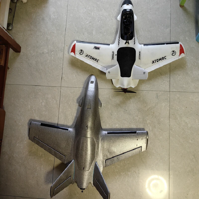 New ATOMRC Fixed Wing Model Fpv New Dolphin PRO Quick Disassembly Installation DIY Compatible With Gopro Hero Heat Dissipation
New ATOMRC Fixed Wing Model Fpv New Dolphin PRO Quick Disassembly Installation DIY Compatible With Gopro Hero Heat Dissipation