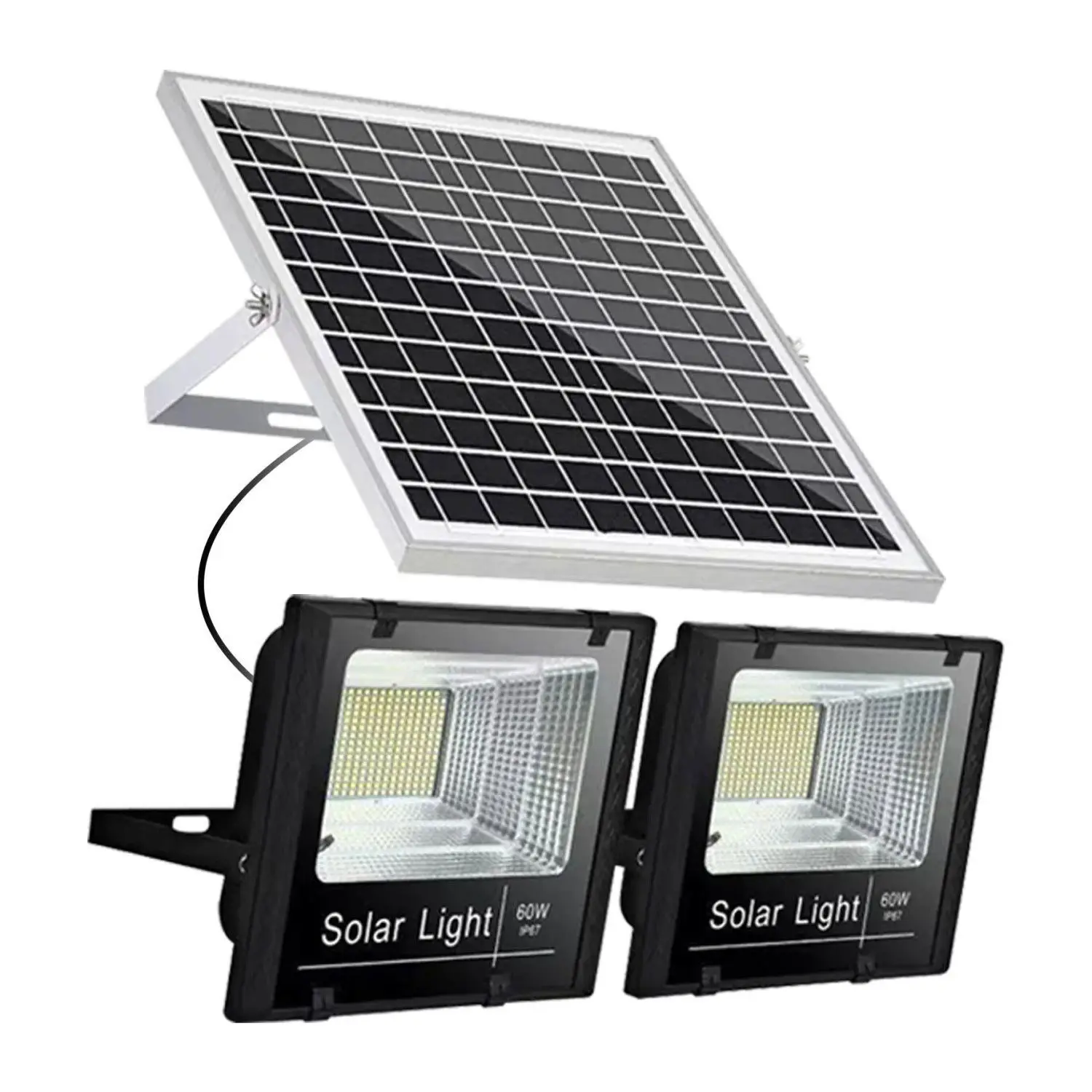 One to two solar lights household indoor bright outdoor rural led floodlights garden automatic remote control
One to two solar lights household indoor bright outdoor rural led floodlights garden automatic remote control