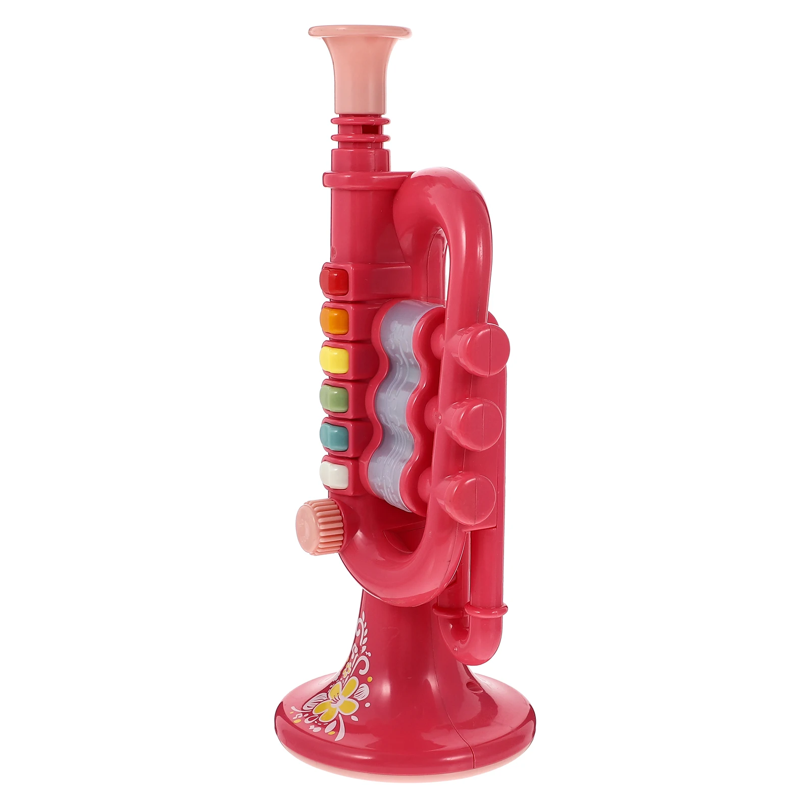 Children's Trumpet Instrument Horn Music Toy Dancing Saxophone Girl Noise Maker Stage Props Kid Musical Abs Plastic Toys Baby
Children's Trumpet Instrument Horn Music Toy Dancing Saxophone Girl Noise Maker Stage Props Kid Musical Abs Plastic Toys Baby