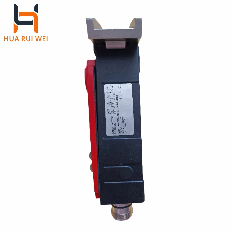 2026 Hot Sale New CET3-AR-CRA-AH-50X-SH-110103 Industrial Automation Control Safety Switch
2026 Hot Sale New CET3-AR-CRA-AH-50X-SH-110103 Industrial Automation Control Safety Switch