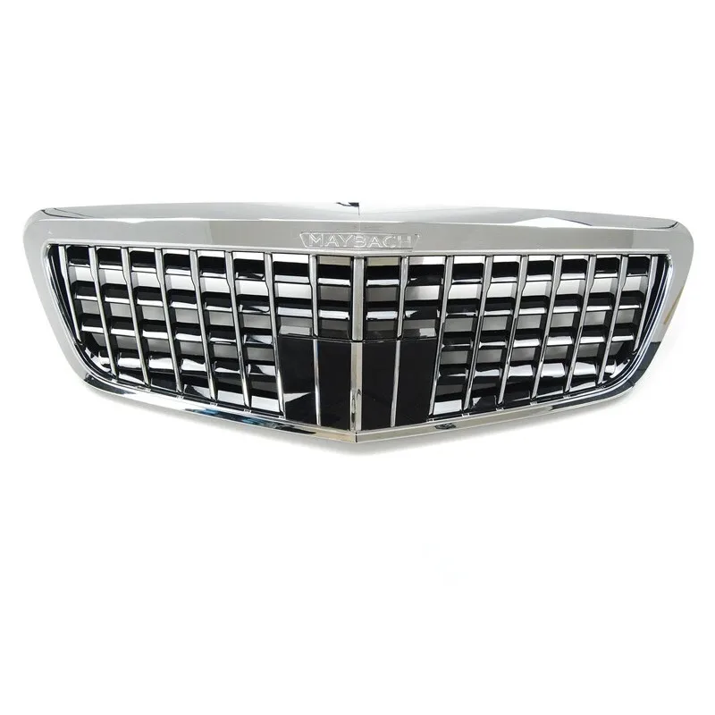 Suitable for Mercedes Benz S-Class W221 S350LS400LS500LS600L modified vertical bar Mayba ch grille front grille
Suitable for Mercedes Benz S-Class W221 S350LS400LS500LS600L modified vertical bar Mayba ch grille front grille