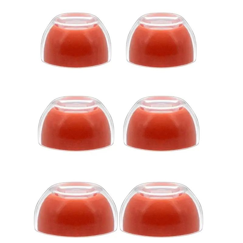 【SUPERDEALS】For Pro 3(3Rd Generation 2025) Ear Tips Replacement- Memory Foam Premium Soft Silicone Design
【SUPERDEALS】For Pro 3(3Rd Generation 2025) Ear Tips Replacement- Memory Foam Premium Soft Silicone Design
