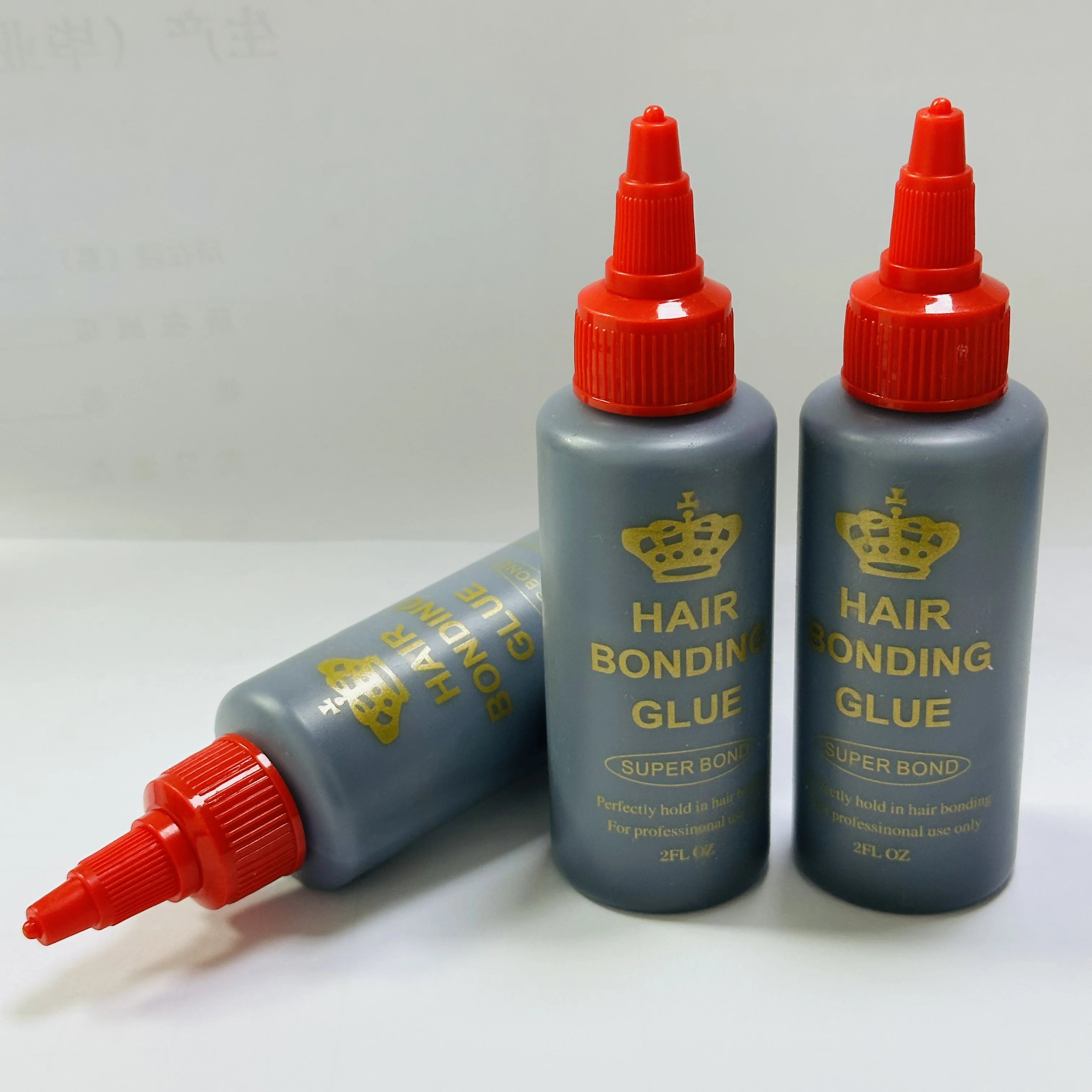 5/10/20pcs Black Hair Weaving Bond Waterproof Anti-fungus Hair Bonding Glue Super Bond For The Hold In Hair Bonding Lace Glue
5/10/20pcs Black Hair Weaving Bond Waterproof Anti-fungus Hair Bonding Glue Super Bond For The Hold In Hair Bonding Lace Glue