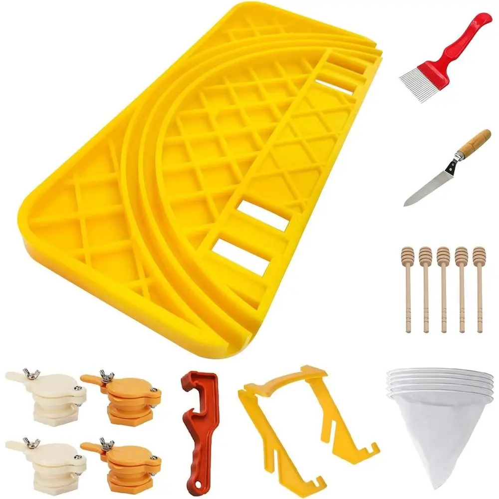 Nkntasava ey Bucket ey Extraction Tool Set,8 Tools and A Total o 19 Items,5 Gallon ey Unping Tank Holder,ey Bucket e Holder,Unpi
Nkntasava ey Bucket ey Extraction Tool Set,8 Tools and A Total o 19 Items,5 Gallon ey Unping Tank Holder,ey Bucket e Holder,Unpi