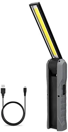 Перезаряжаемый USB-фонарь BESTSUN COB LED – складной, магнитный, 4 режима, для авторемонта
Перезаряжаемый USB-фонарь BESTSUN COB LED – складной, магнитный, 4 режима, для авторемонта