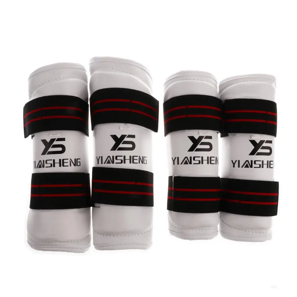 High Quality Taekwondo Shin and Arm Guards Protective Clothing EVA Foam Instep Protector for Training Competition
High Quality Taekwondo Shin and Arm Guards Protective Clothing EVA Foam Instep Protector for Training Competition