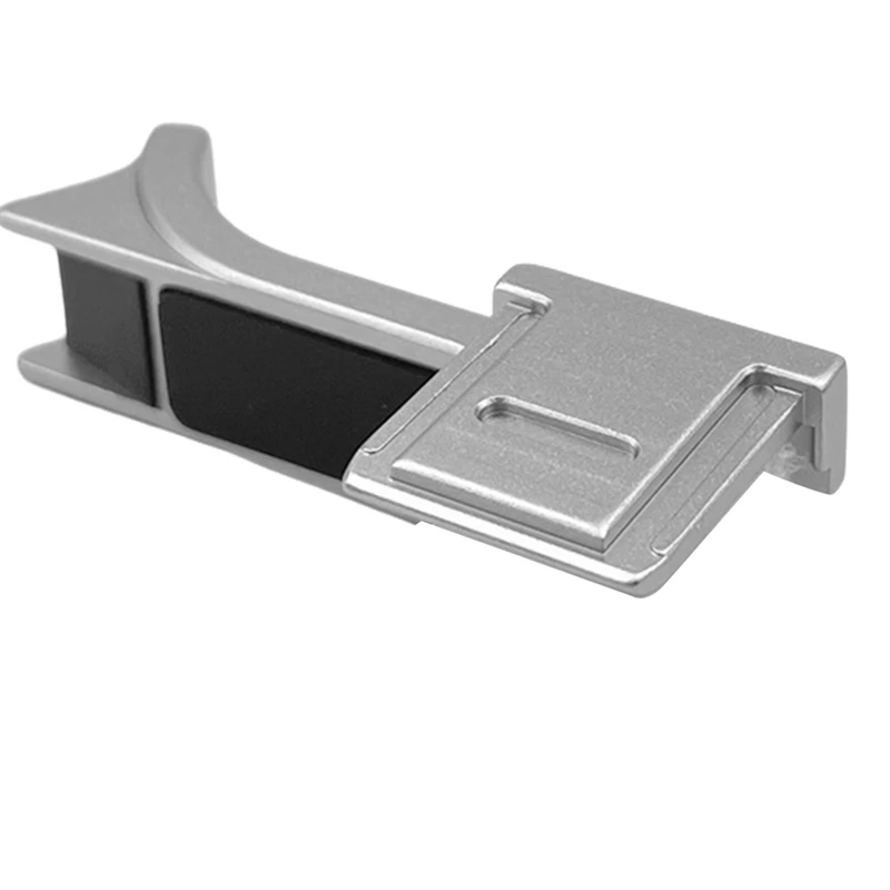 【BUY NOW】For Thumb Up Grip Camera Mount Thumb Up Grip Hot Shoe for Leica M10/M11P/M10-P M11 Accessories Silver
【BUY NOW】For Thumb Up Grip Camera Mount Thumb Up Grip Hot Shoe for Leica M10/M11P/M10-P M11 Accessories Silver