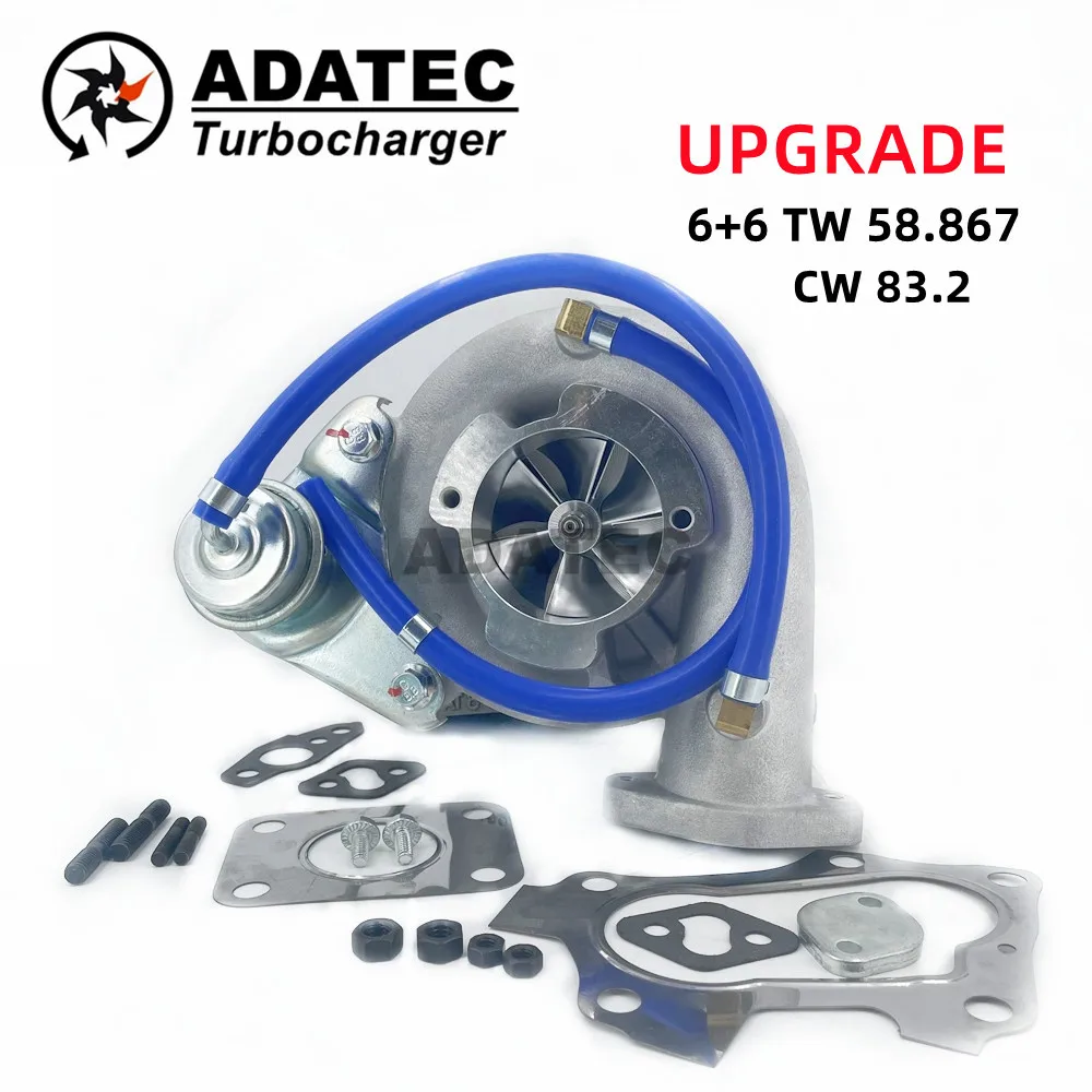 17201-46040 1720146040 17201 46040 Upgrade Turbo CT15B Turbine with MFS Wheel for TOYOTA Makr Chaser Cresta Tourer V JZX100 1JZ
17201-46040 1720146040 17201 46040 Upgrade Turbo CT15B Turbine with MFS Wheel for TOYOTA Makr Chaser Cresta Tourer V JZX100 1JZ