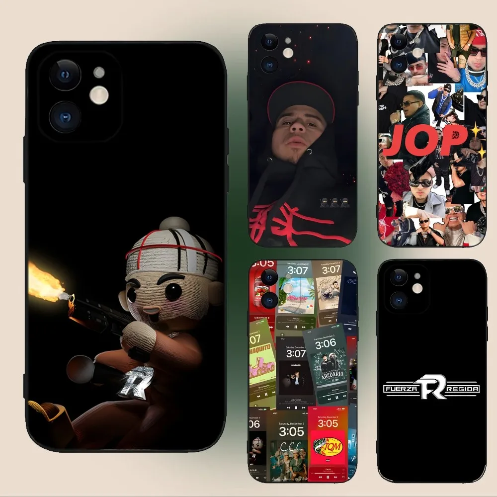 JOP F-Fuerza Regida Phone Case For iPhone 15,14,13,12,11,Plus,Pro Max,XS,X,XR,SE,Mini,8,7 Soft Silicone Black Cover
JOP F-Fuerza Regida Phone Case For iPhone 15,14,13,12,11,Plus,Pro Max,XS,X,XR,SE,Mini,8,7 Soft Silicone Black Cover