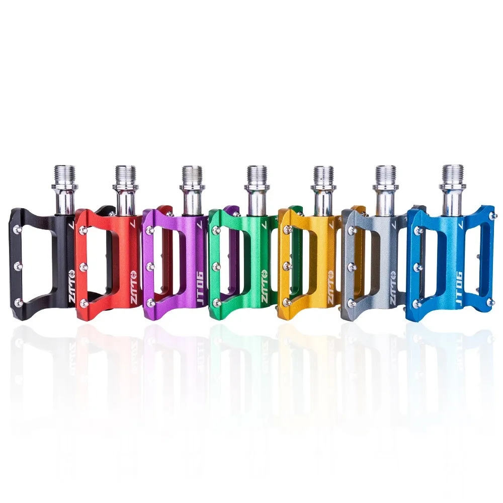 Aluminum Alloy Folding Pedal for Mountain Bike, Universal Pedal for Road Car, Color DU, Perin
Aluminum Alloy Folding Pedal for Mountain Bike, Universal Pedal for Road Car, Color DU, Perin