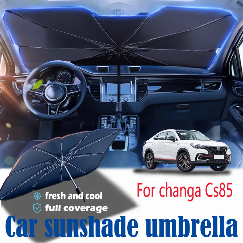 For changan Cs85 front windshield panel, sun visor, summer accessories, heat insulation, sun shading, and sun protection
For changan Cs85 front windshield panel, sun visor, summer accessories, heat insulation, sun shading, and sun protection