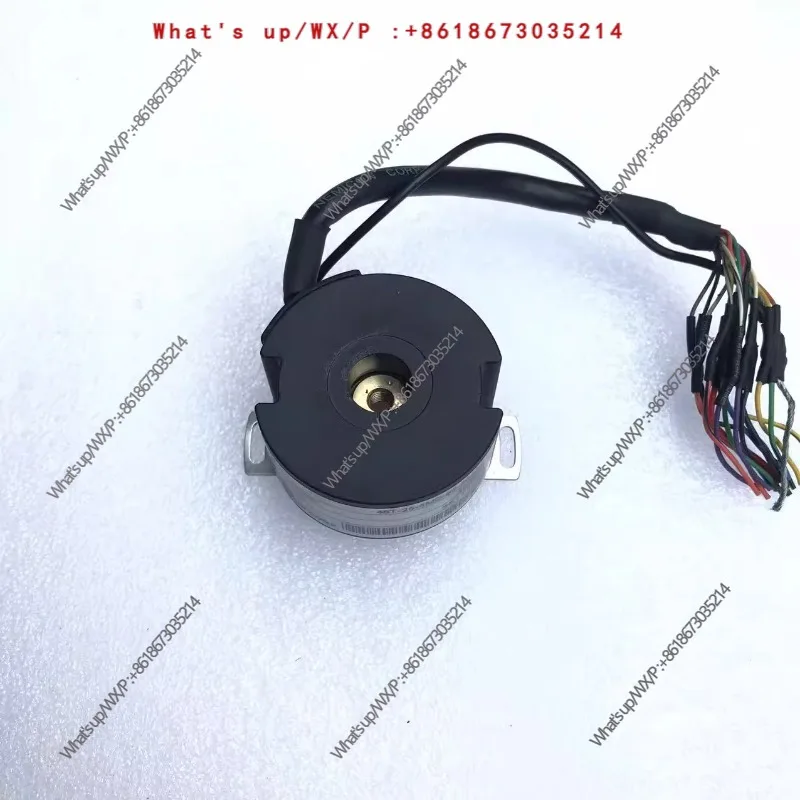 Оригинальный энкодер NEMICON для серводвигателя, модель 48T-25-5MD-98-6015-03
Оригинальный энкодер NEMICON для серводвигателя, модель 48T-25-5MD-98-6015-03