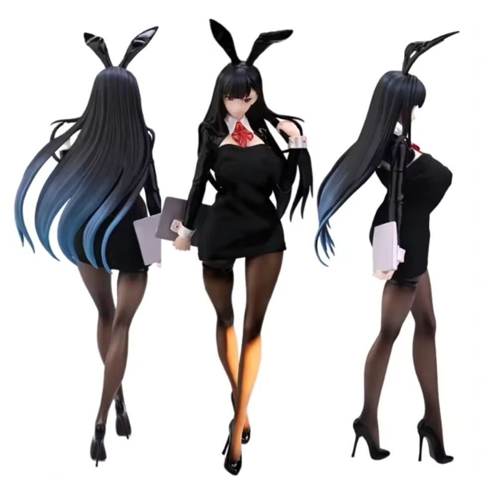 NEW OL Reverse Mo Girl 30CM Anime Bunny Girl PVC Action Figure Toy Game Statue Adult Collection Model Doll Gift
NEW OL Reverse Mo Girl 30CM Anime Bunny Girl PVC Action Figure Toy Game Statue Adult Collection Model Doll Gift