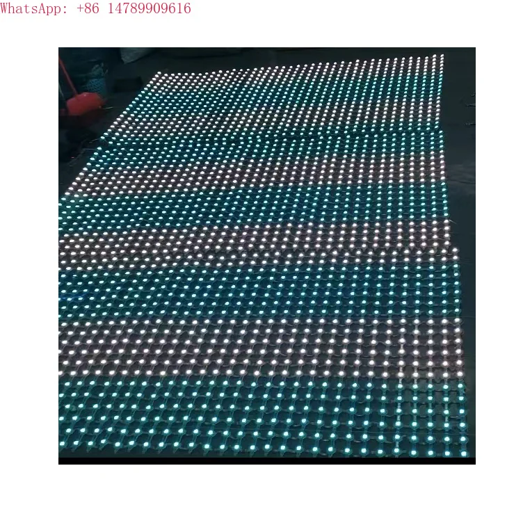 3D Holographic Transparent LED Display Screen Indoor for Shopping Mall Elevator P3.91 P2.6 High Definition Video Wall
3D Holographic Transparent LED Display Screen Indoor for Shopping Mall Elevator P3.91 P2.6 High Definition Video Wall