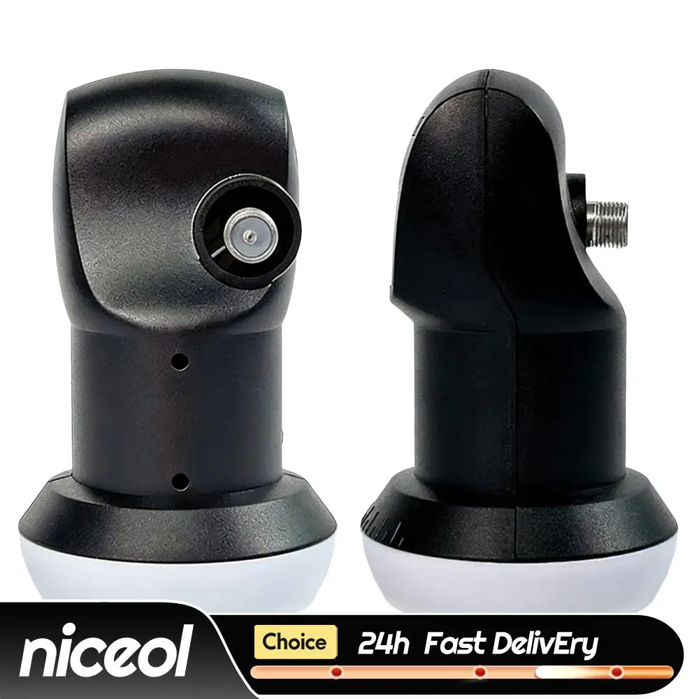 Universal Single LNBF HD Digital Satellite Signal Receiver HD Ready Satellite Dish Receiver for The New Tricolor 75 Satellites
Universal Single LNBF HD Digital Satellite Signal Receiver HD Ready Satellite Dish Receiver for The New Tricolor 75 Satellites