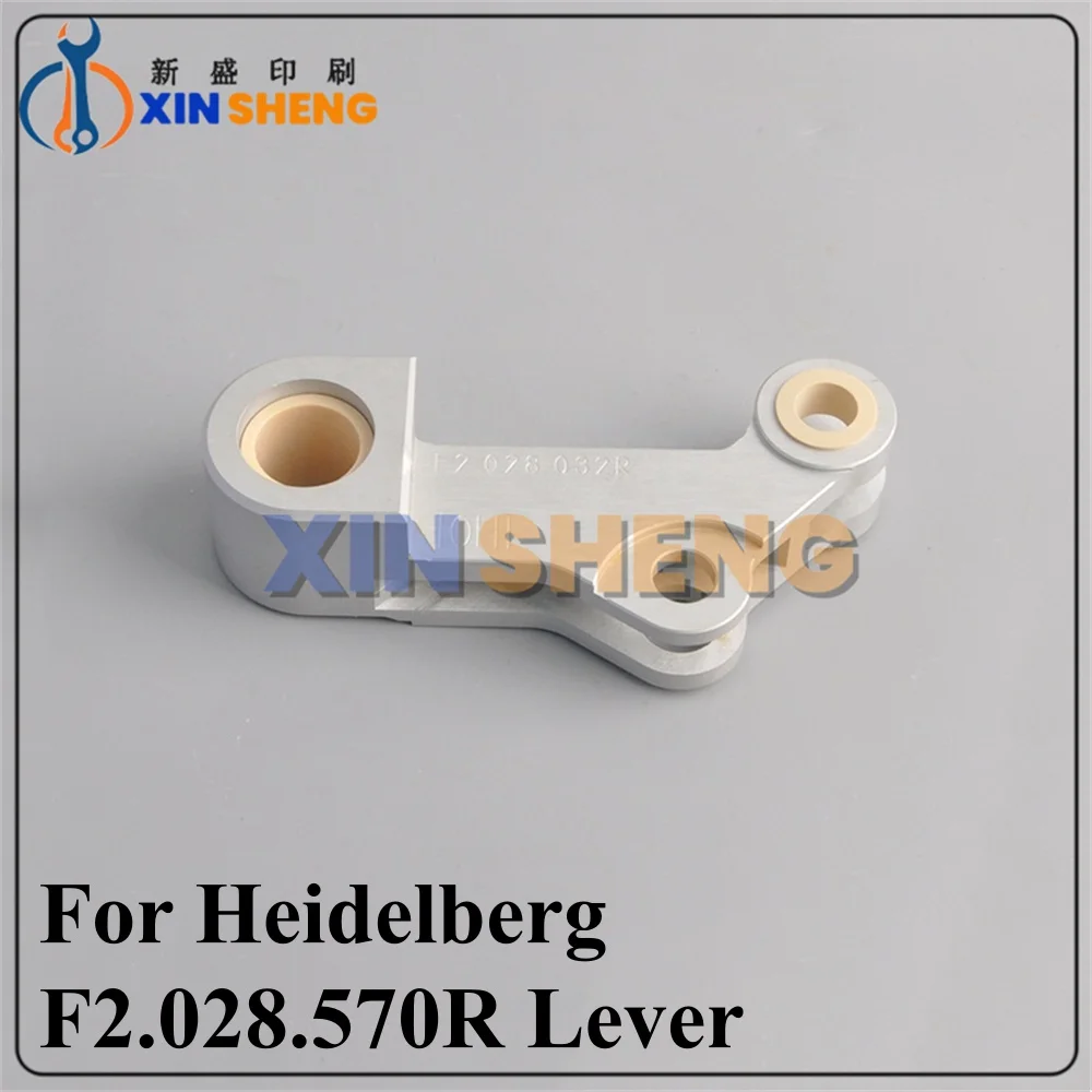 Best Quality F2.028.032R Lever For Heidelberg CD102 CX102 SM102 SX102 XL105 XL106 Printing Machine Parts
Best Quality F2.028.032R Lever For Heidelberg CD102 CX102 SM102 SX102 XL105 XL106 Printing Machine Parts