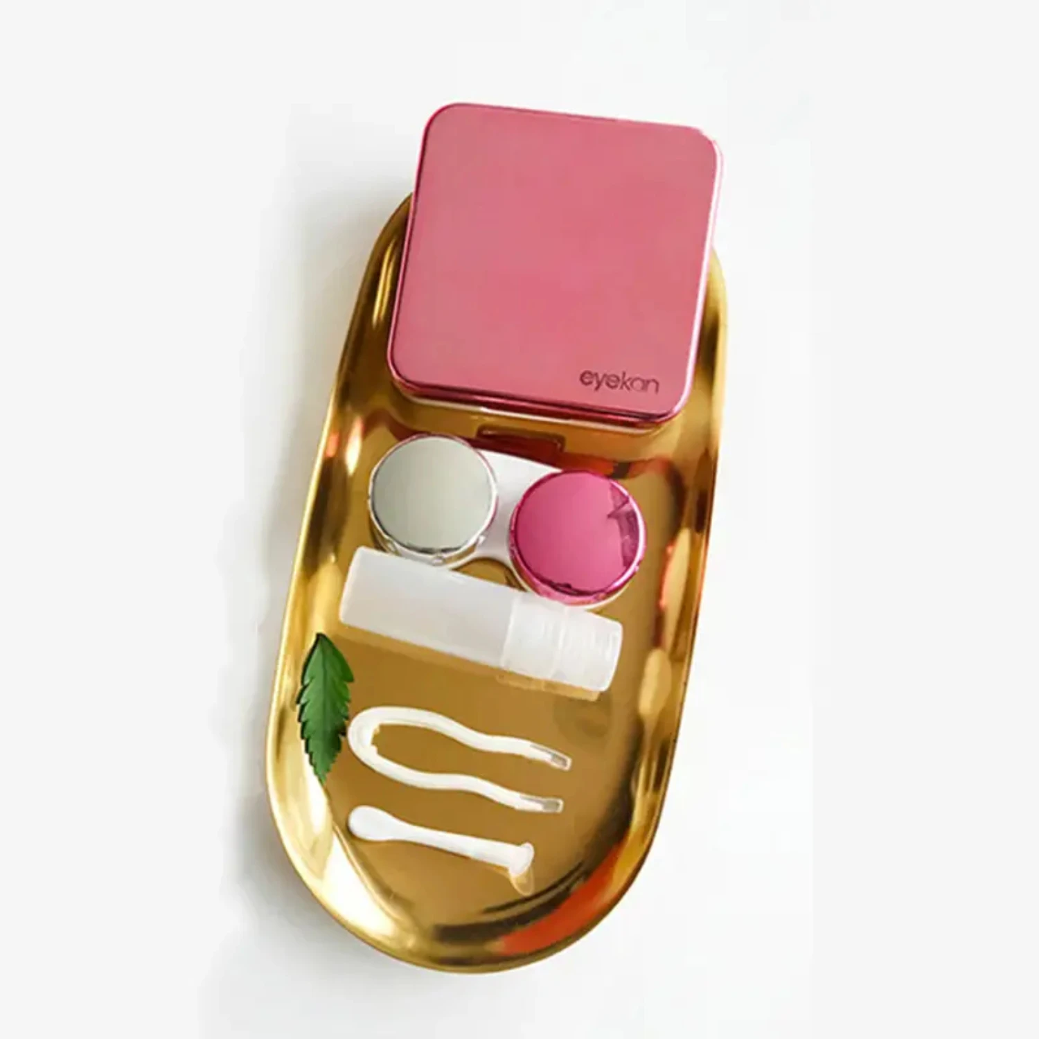 1pc Contact Lens Case, 2.44in*0.86in, Mini Portable Travel Contact Lens Box Set Foundation spatula Creed aventus perfume
1pc Contact Lens Case, 2.44in*0.86in, Mini Portable Travel Contact Lens Box Set Foundation spatula Creed aventus perfume