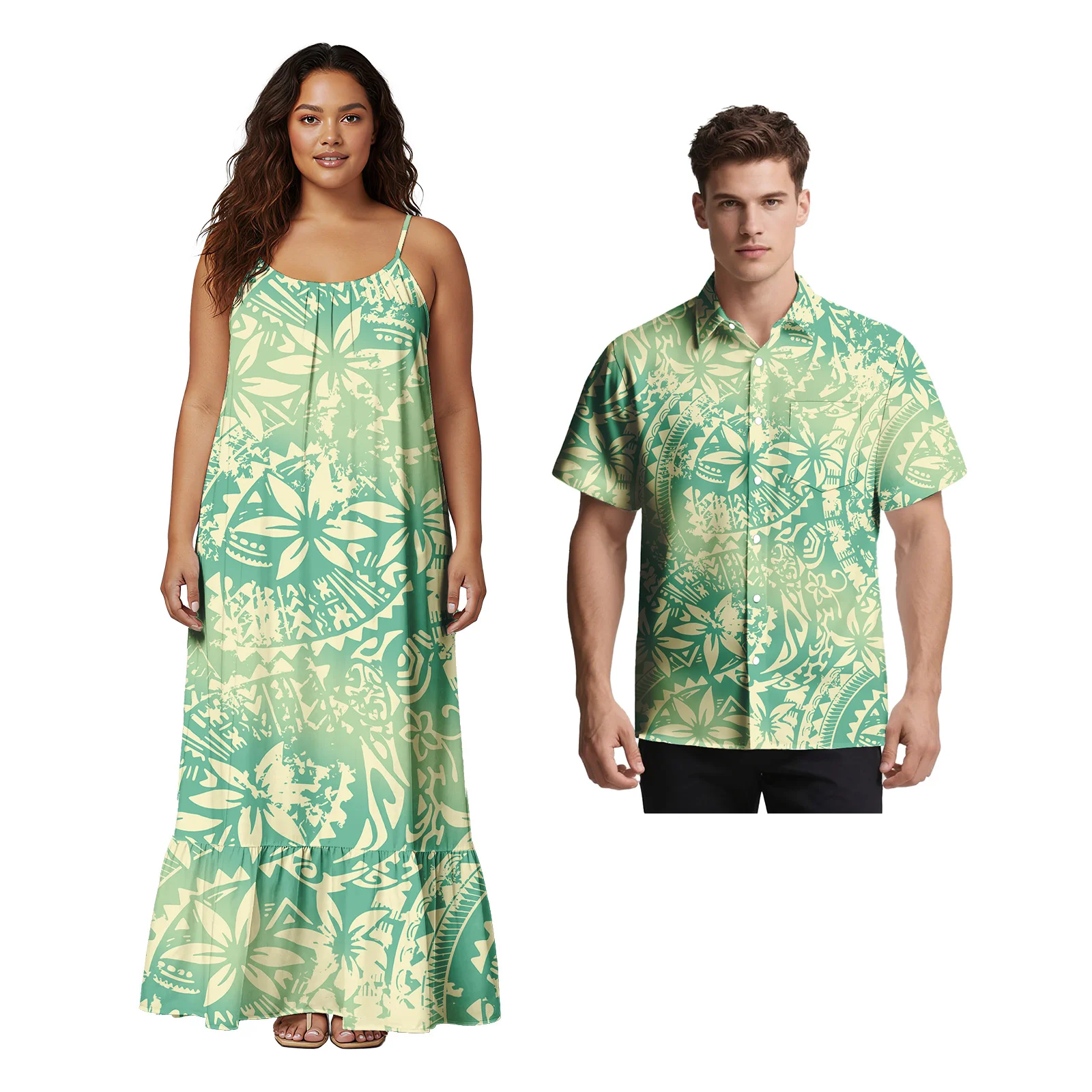 Цена по прейскуранту завода-изготовителя, одинаковые наряды на заказ для пары, полинезийское платье, самоедское женское пляжное свободное платье, мужская рубашка Aloha, пара комплектов
Цена по прейскуранту завода-изготовителя, одинаковые наряды на заказ для пары, полинезийское платье, самоедское женское пляжное свободное платье, мужская рубашка Aloha, пара комплектов