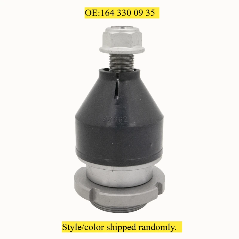 1643300935 Передний нижний шаровой шарнир для Mercedes-Benz GL320 GL350 GL450 GL550 R320 R350 R500 R63 AMG ML320 ML350 ML450 ML500 ML550 ML63 AMG
1643300935 Передний нижний шаровой шарнир для Mercedes-Benz GL320 GL350 GL450 GL550 R320 R350 R500 R63 AMG ML320 ML350 ML450 ML500 ML550 ML63 AMG