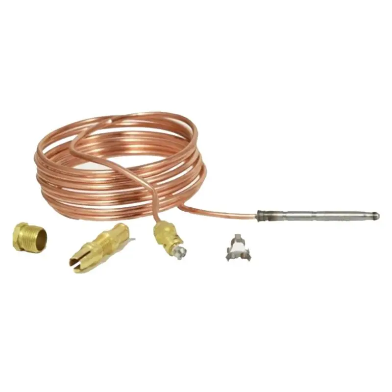 A79I Thermocoupler Replace For Robertshaw Rheem UV6379R 1900 Series Universal HVAC Thermostat Control
A79I Thermocoupler Replace For Robertshaw Rheem UV6379R 1900 Series Universal HVAC Thermostat Control